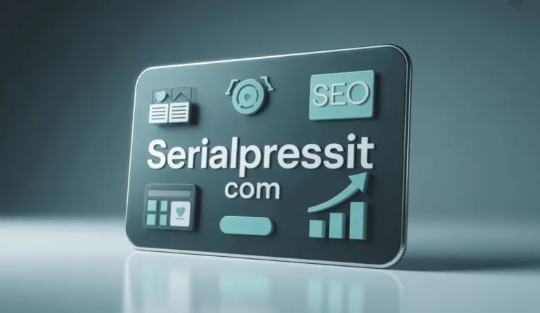 serialpressit com