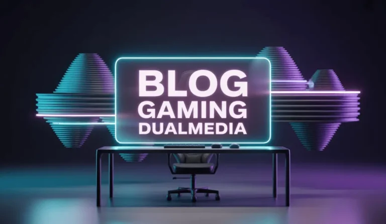 Blog Gaming Dualmedia