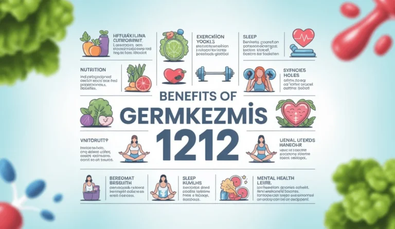 Benefits of germkezmis1212