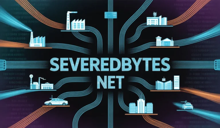 SeveredBytes Net