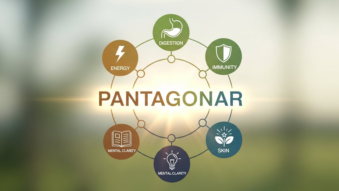 Pantagonar