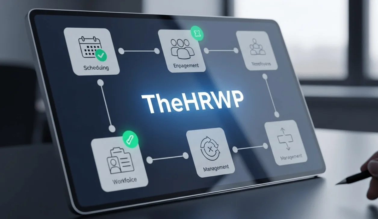 TheHRWP Guide: Streamline HR Processes and Enhance Workforce ...