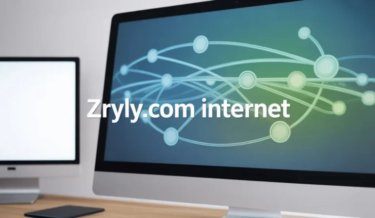 Zryly.com internet