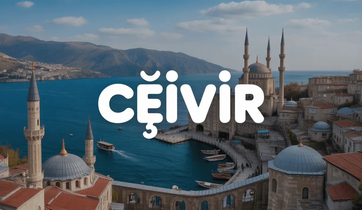 ceıvır