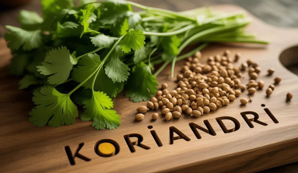 koriandri
