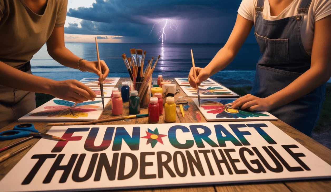 Fun Craft ThunderOnTheGulf