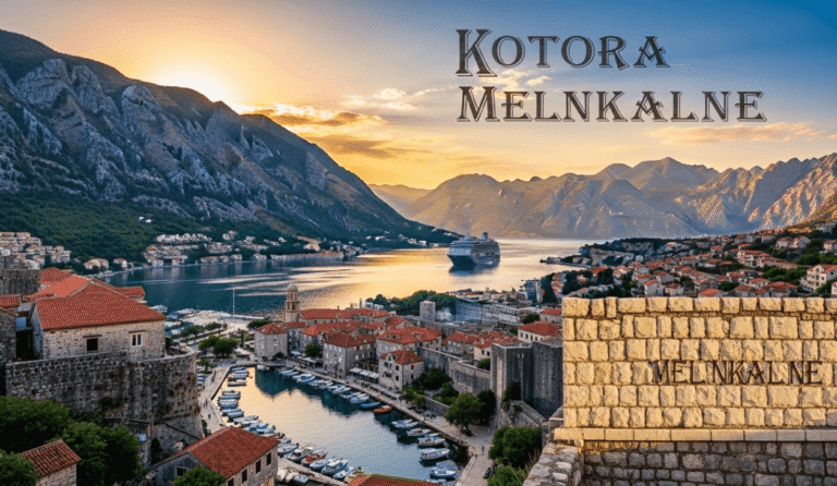 Kotora Melnkalne