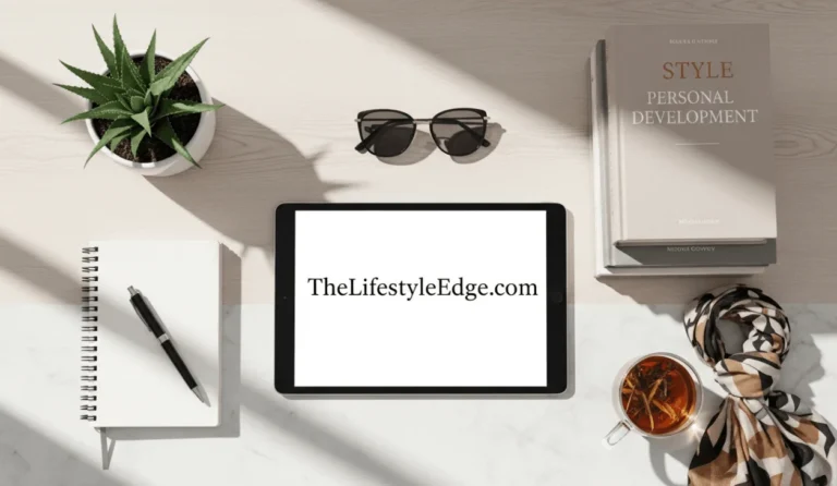 TheLifestyleEdge com