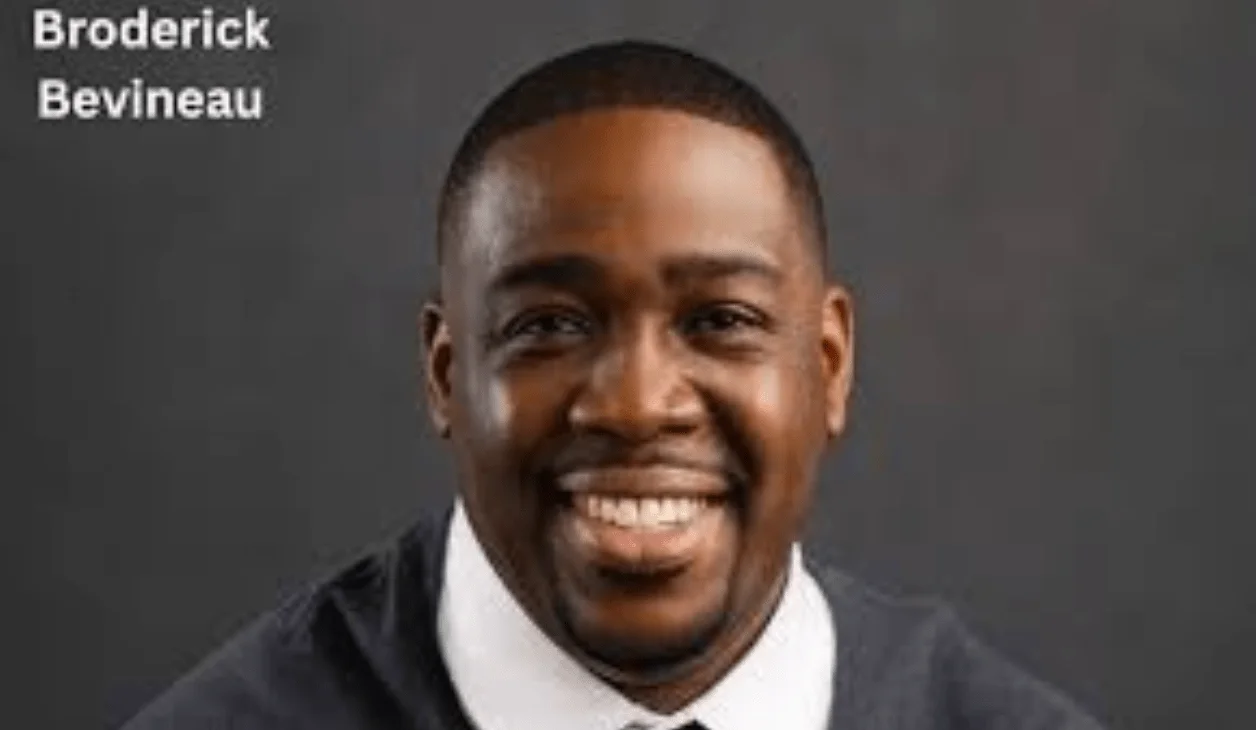 Broderick Bevineau