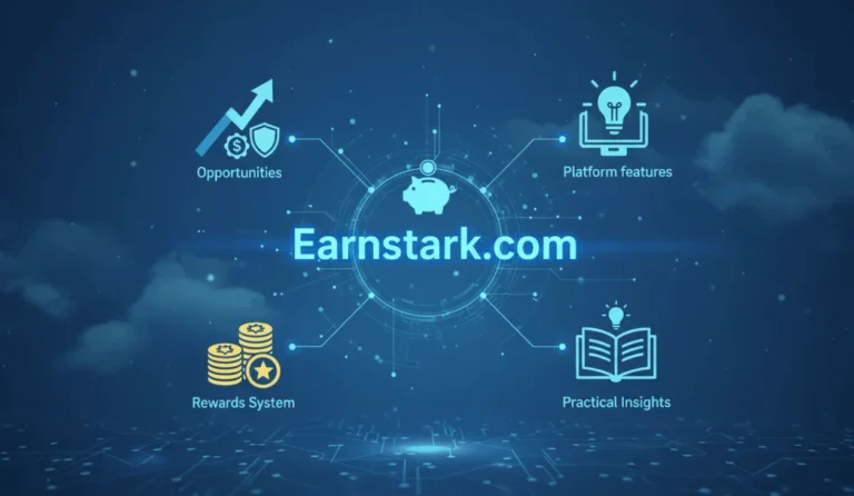 Earnstark com