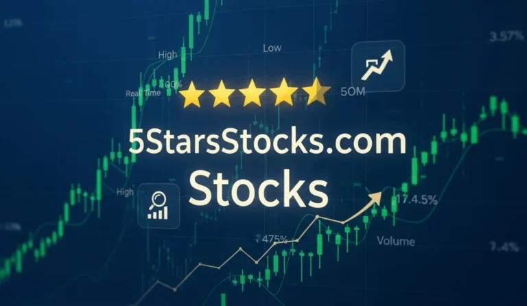 5StarsStocks.com Stocks