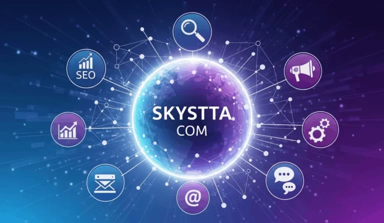 Skystta Com