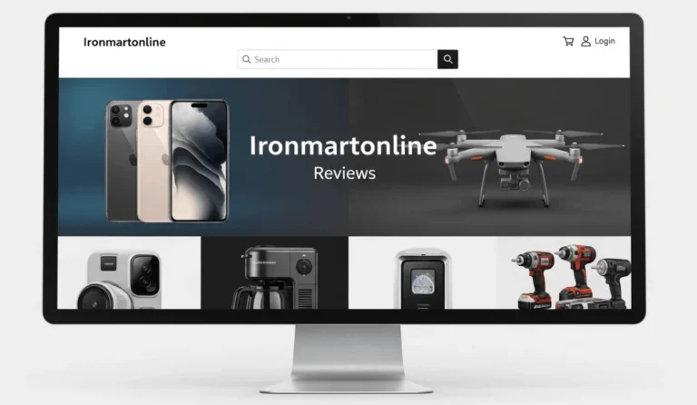 Ironmartonline Reviews