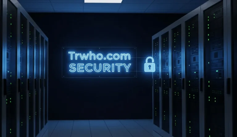 Trwho.com Security