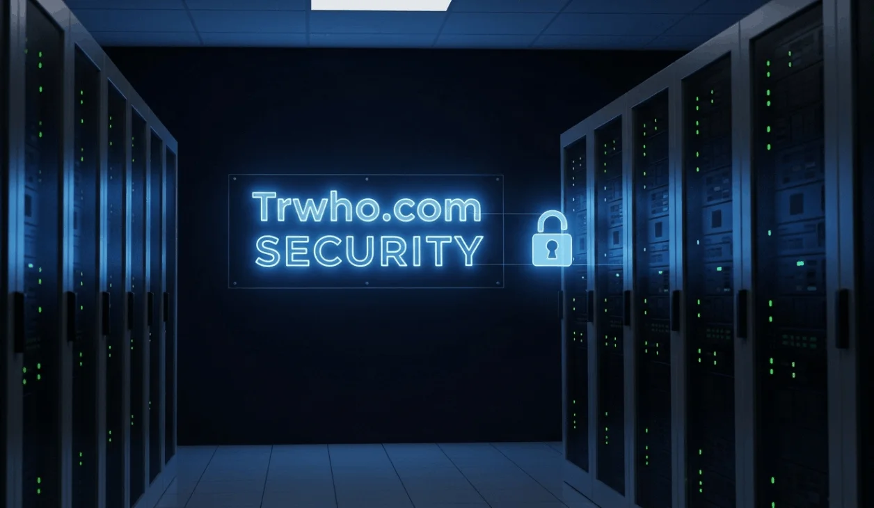 Trwho.com Security