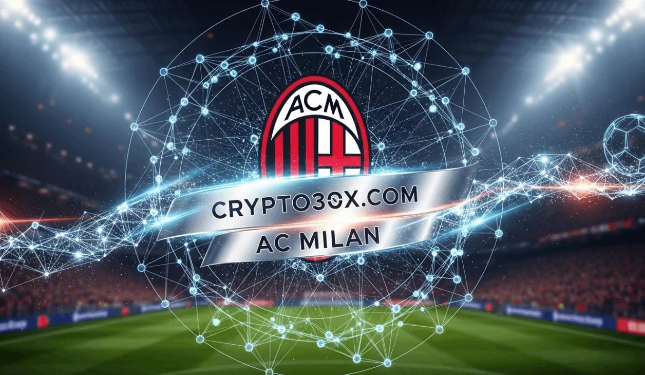 Crypto30x.com AC Milan