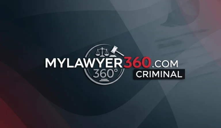 Mylawyer360.com Criminal