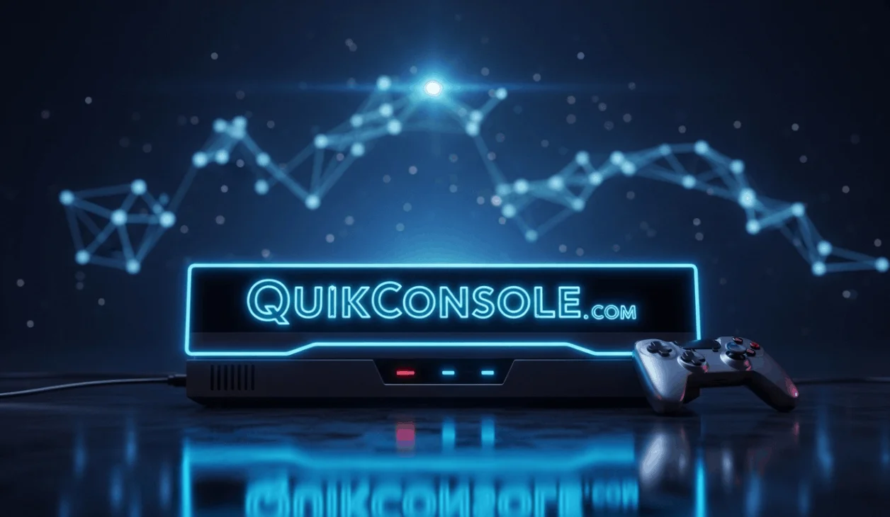 QuikConsole Com