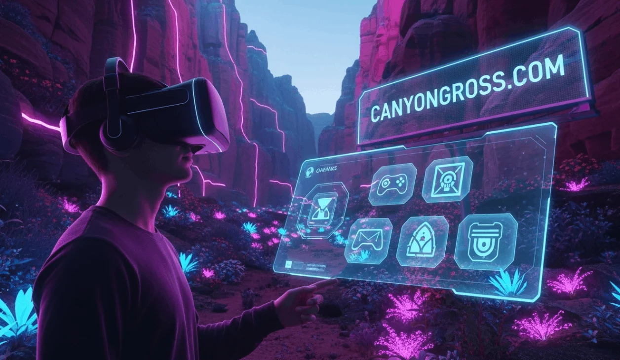 Canyongross.com