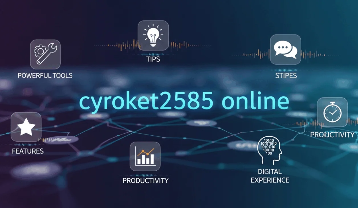 Cyroket2585 online