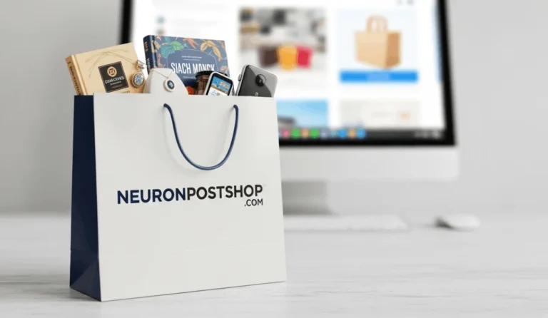 Neuronpostshop.com