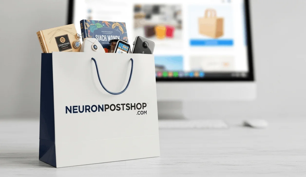 Neuronpostshop.com