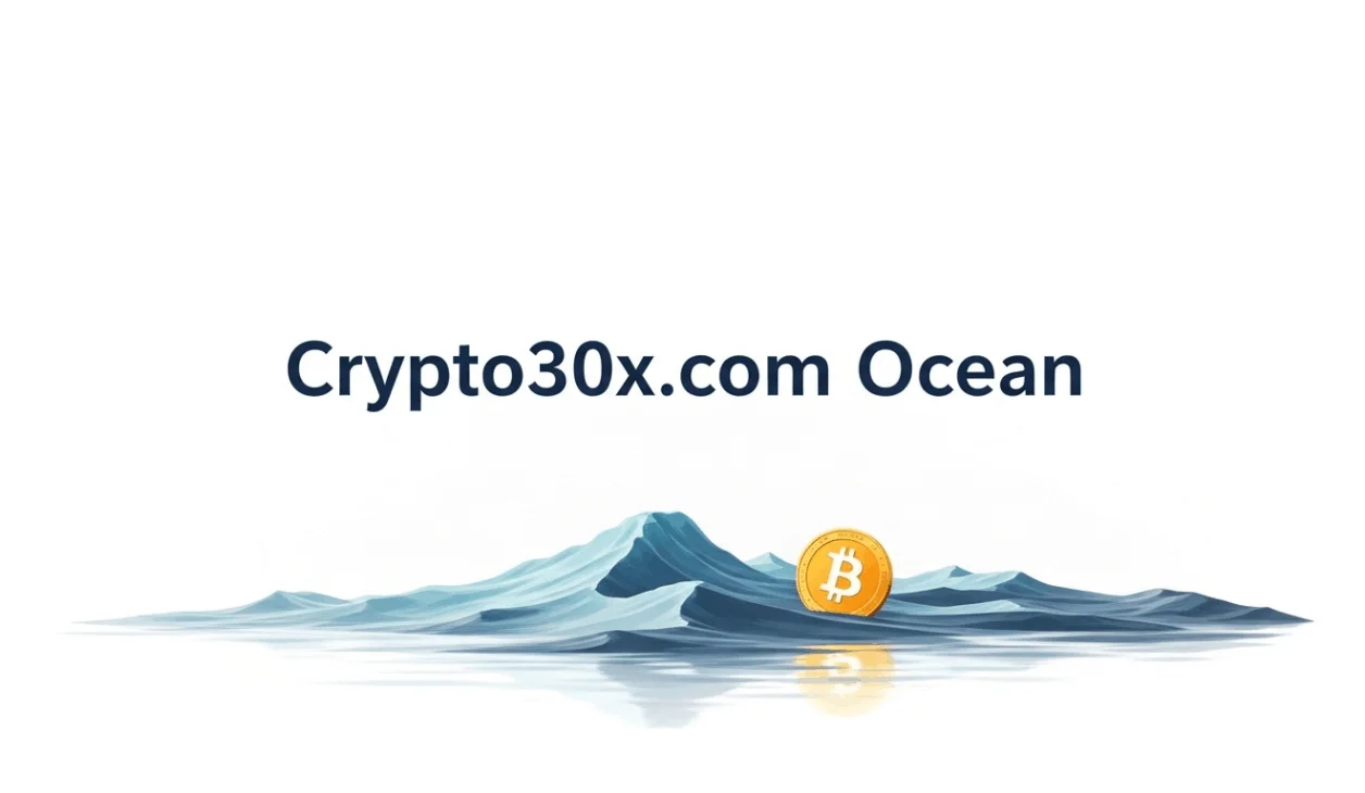 Crypto30x.com Ocean