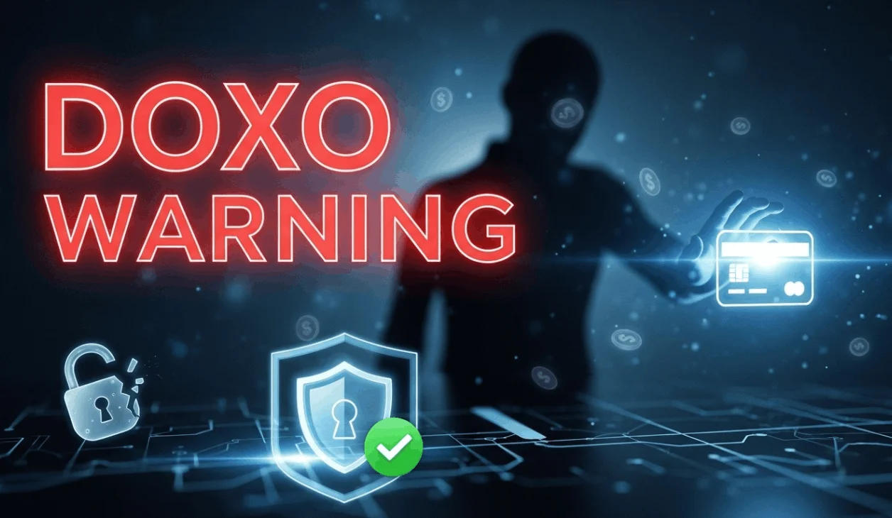 Doxo Warning