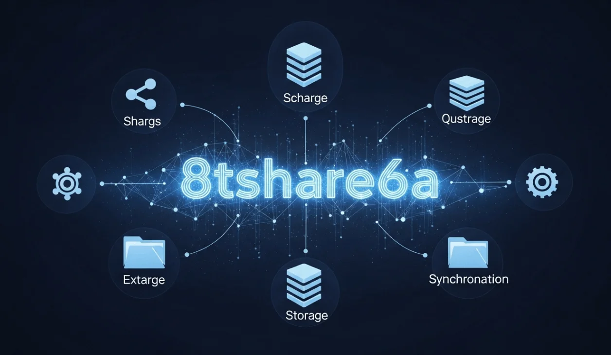 8tshare6a Software