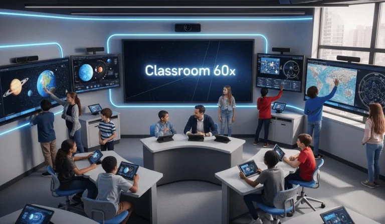 Classroom 60x