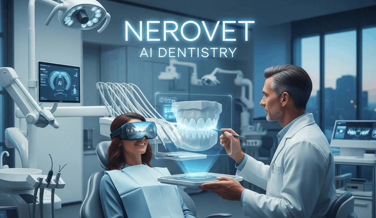 Nerovet AI Dentistry