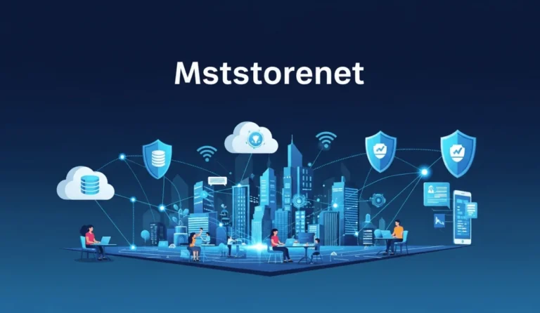 Mststorenet
