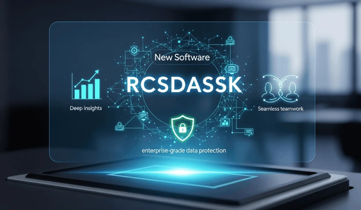 New Software RCSDASSK