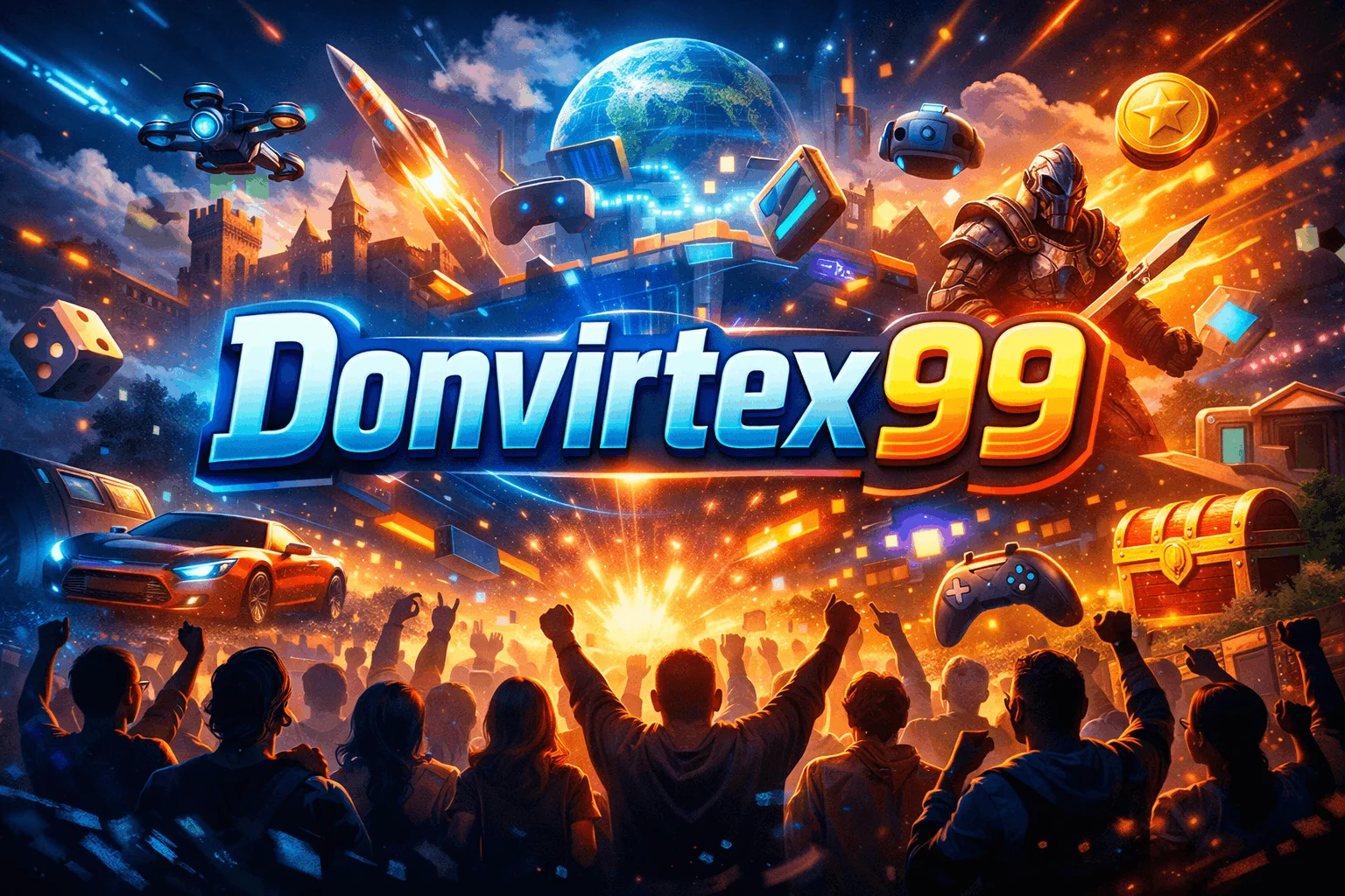 Donvirtex99