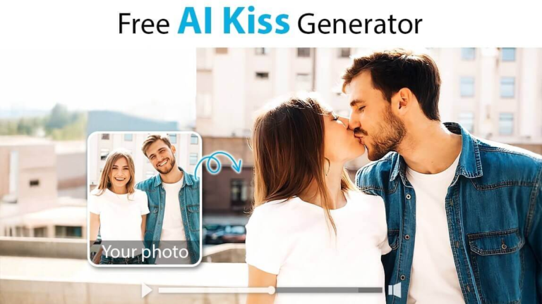 AI Kissing Generator and AI Music Video Generator: The New Era of Creative AI Videos