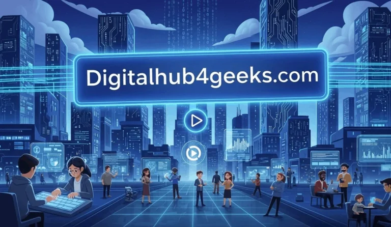 Digitalhub4geeks.com