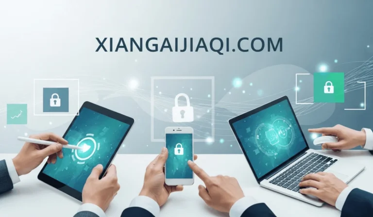 Xiangaijiaqi.com