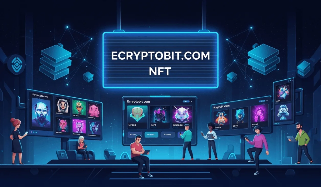 Ecryptobit.com NFT
