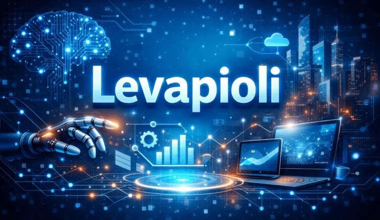 Levapioli: Revolutionizing the Digital Landscape
