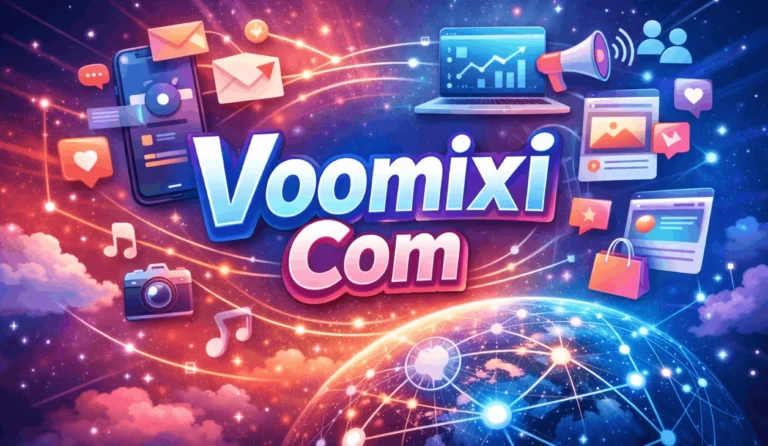 Voomixi Com