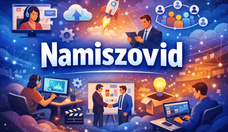 Namiszovid