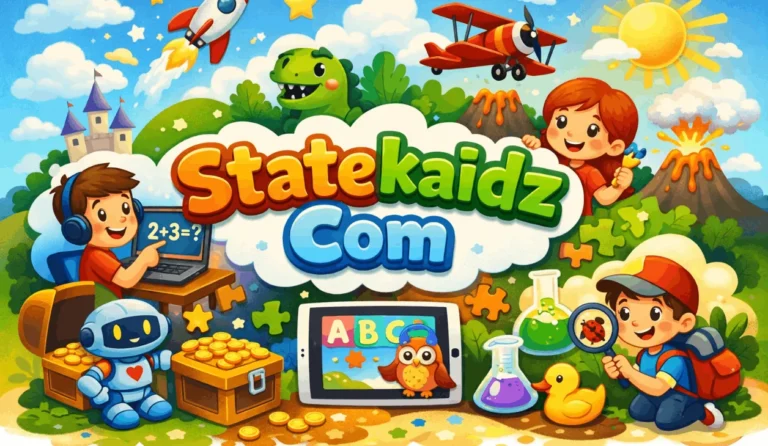 Statekaidz Com