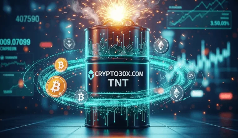 Crypto30x.com TNT