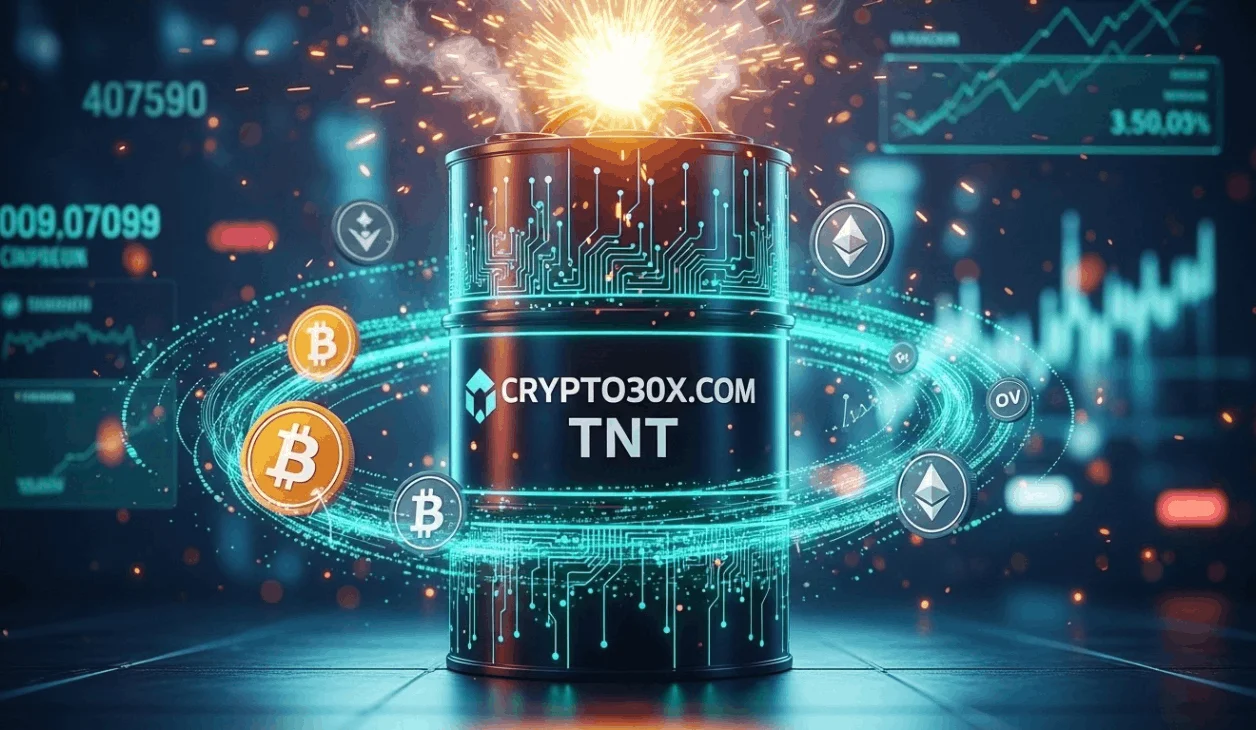 Crypto30x.com TNT