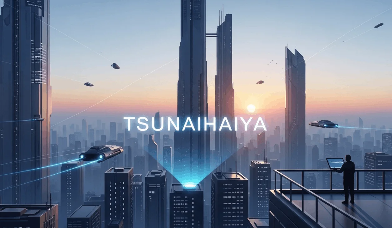 Tsunaihaiya
