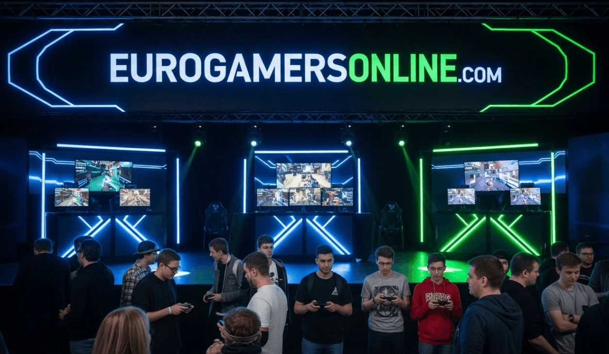 Eurogamersonline .com