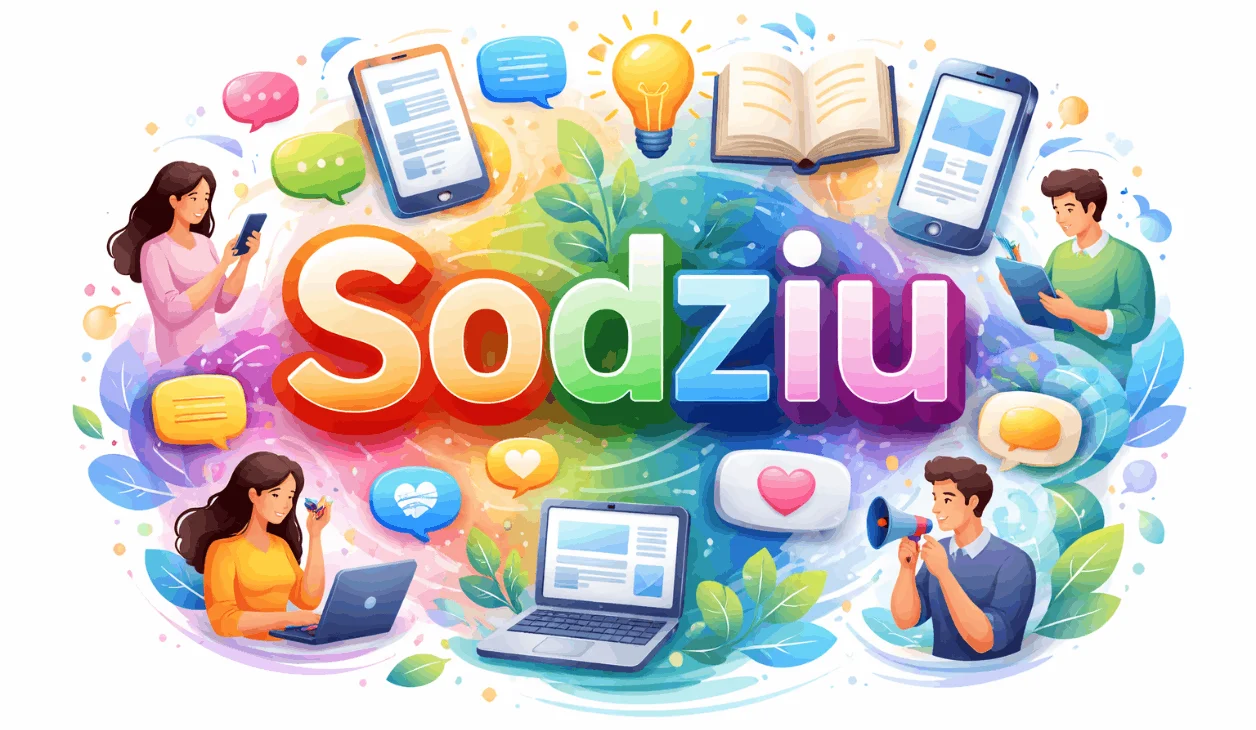 Sodziu
