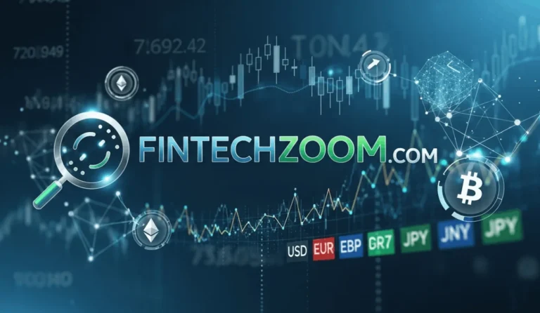 Fintechzoom .com