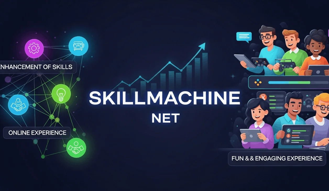Skillmachine Net