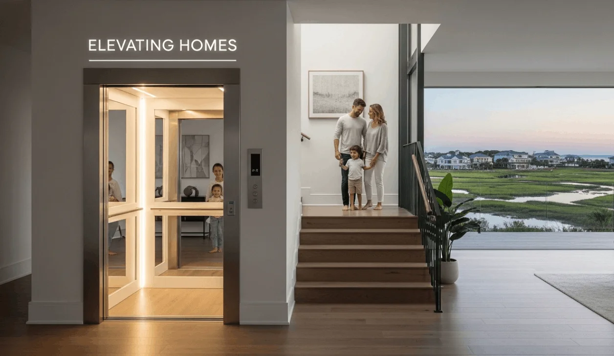 Elevating Homes
